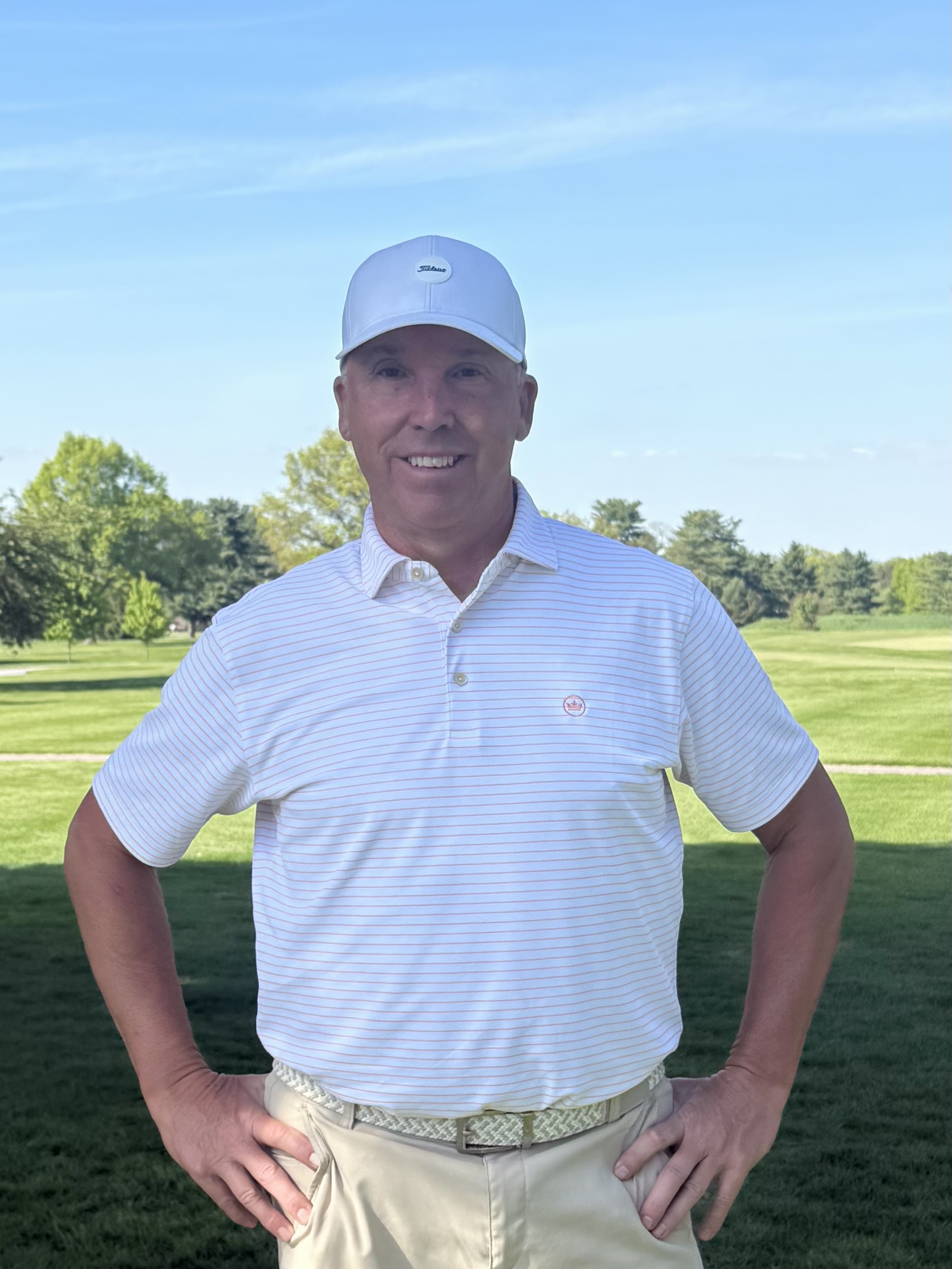 Stimmel Leads after First Day of 2026 Dressler Memorial